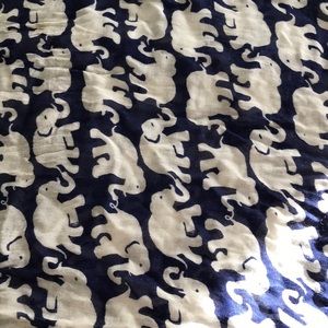 Lilly Pulitzer Tusk in Sun infinity scarf